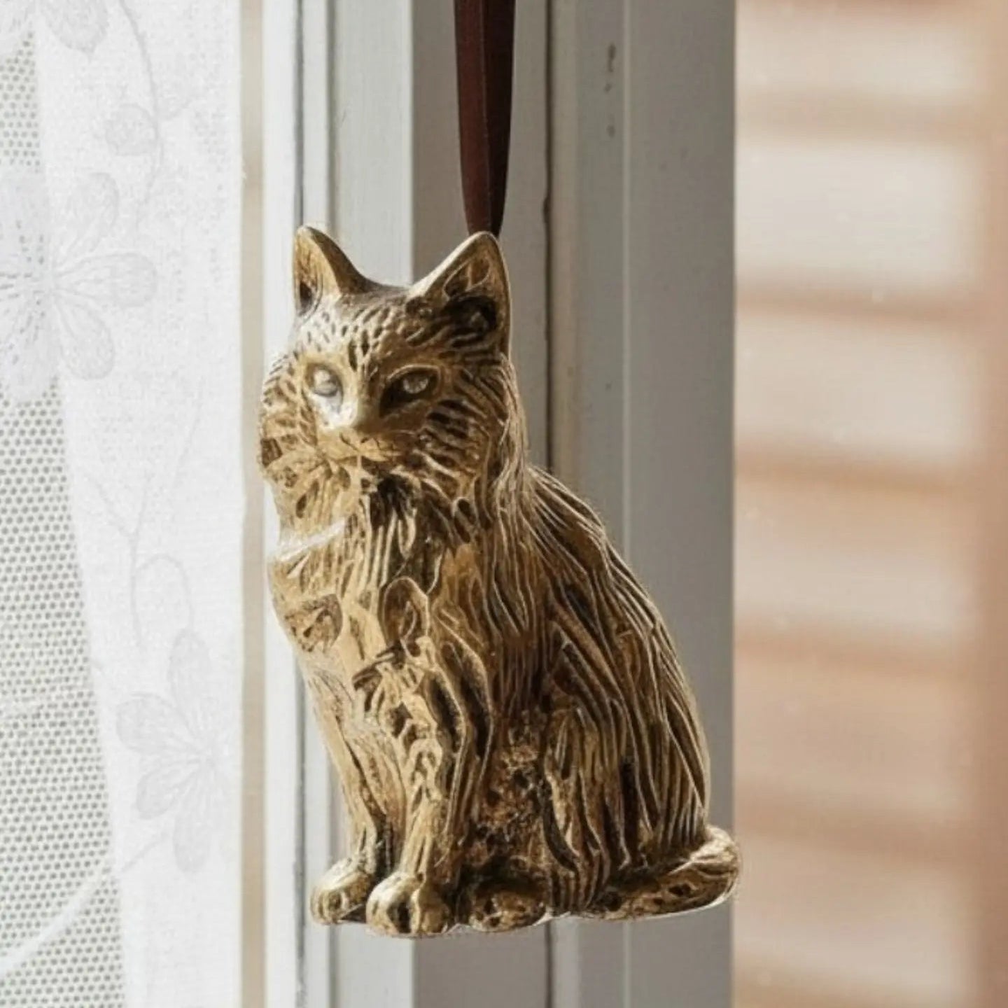 Cat Hanging Decoration