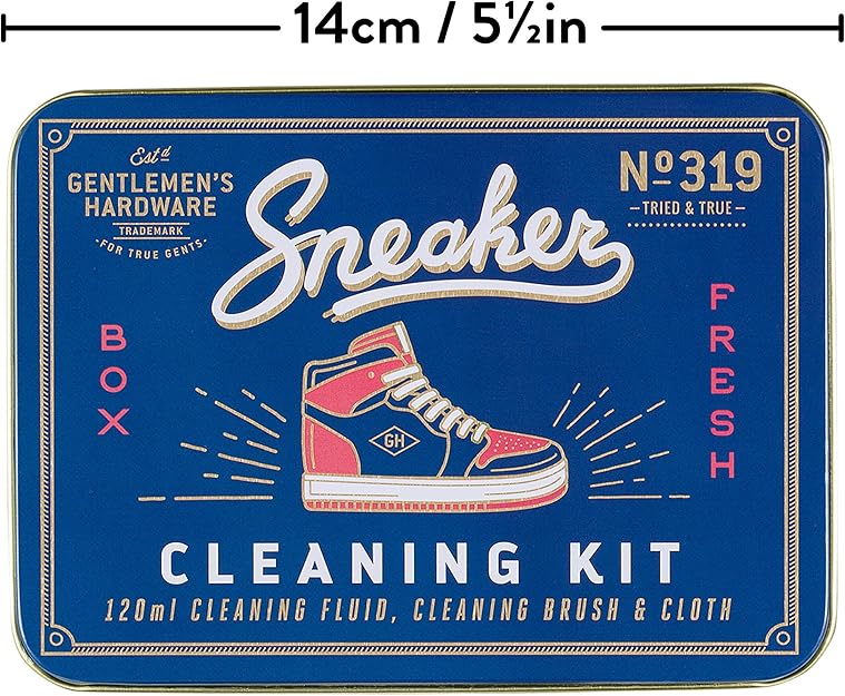 Sneaker Cleaning Kit