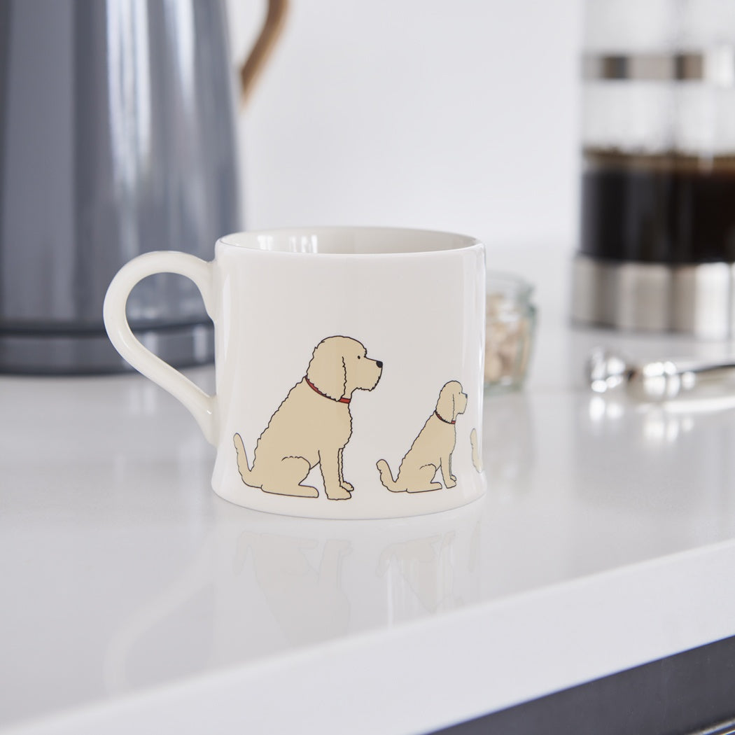 Cockapoo / Labradoodle (Apricot) Mug