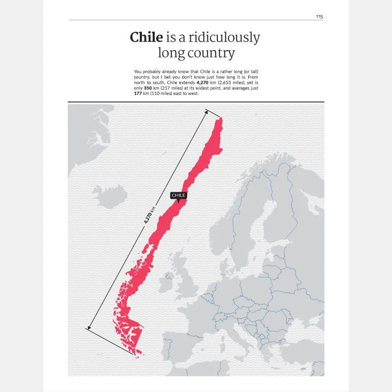 Brilliant Maps- An Atlas For Curious Minds