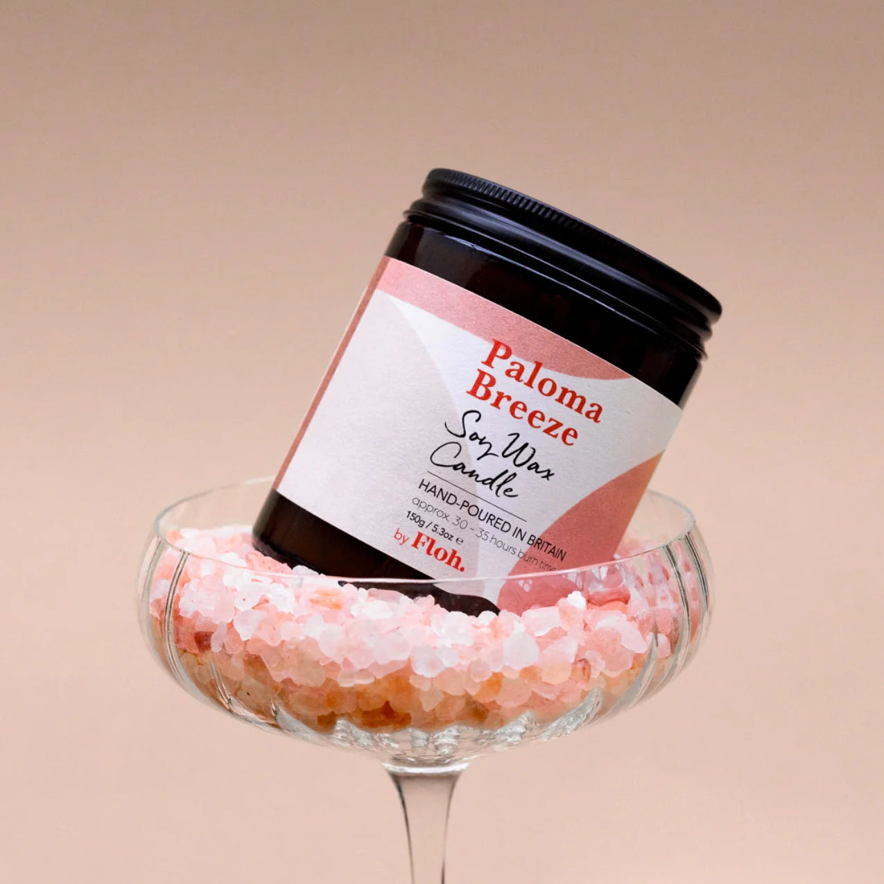 Paloma Breeze Apothecary Candle by Floh.