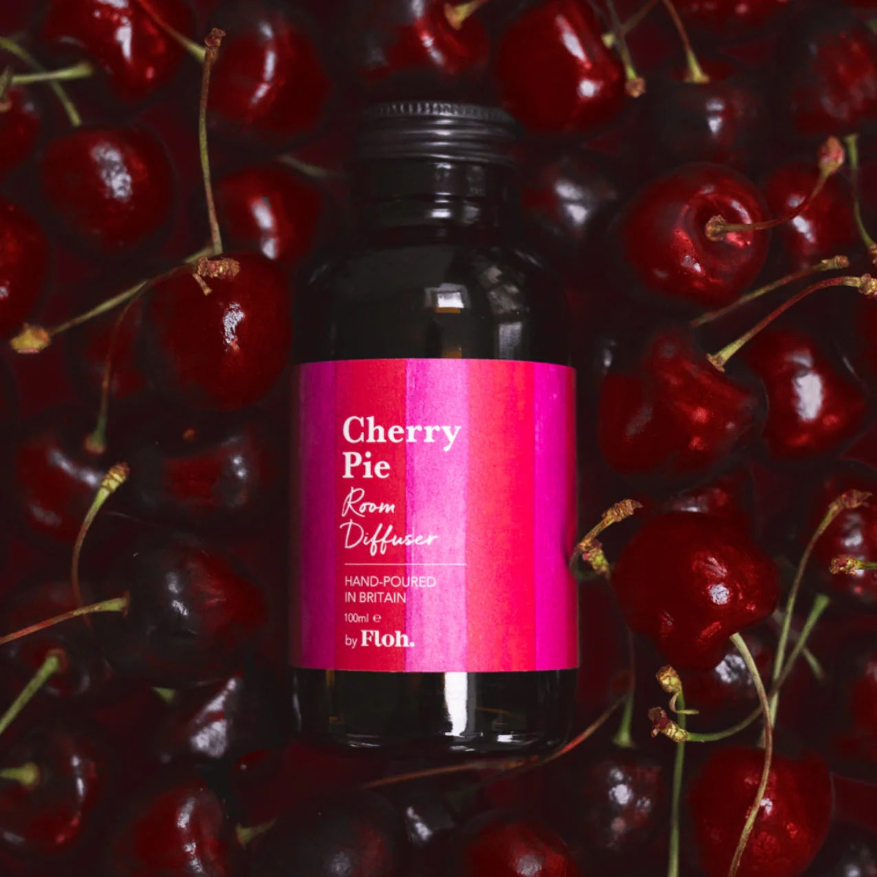 Cherry Pie Apothecary Room Diffuser by Floh.