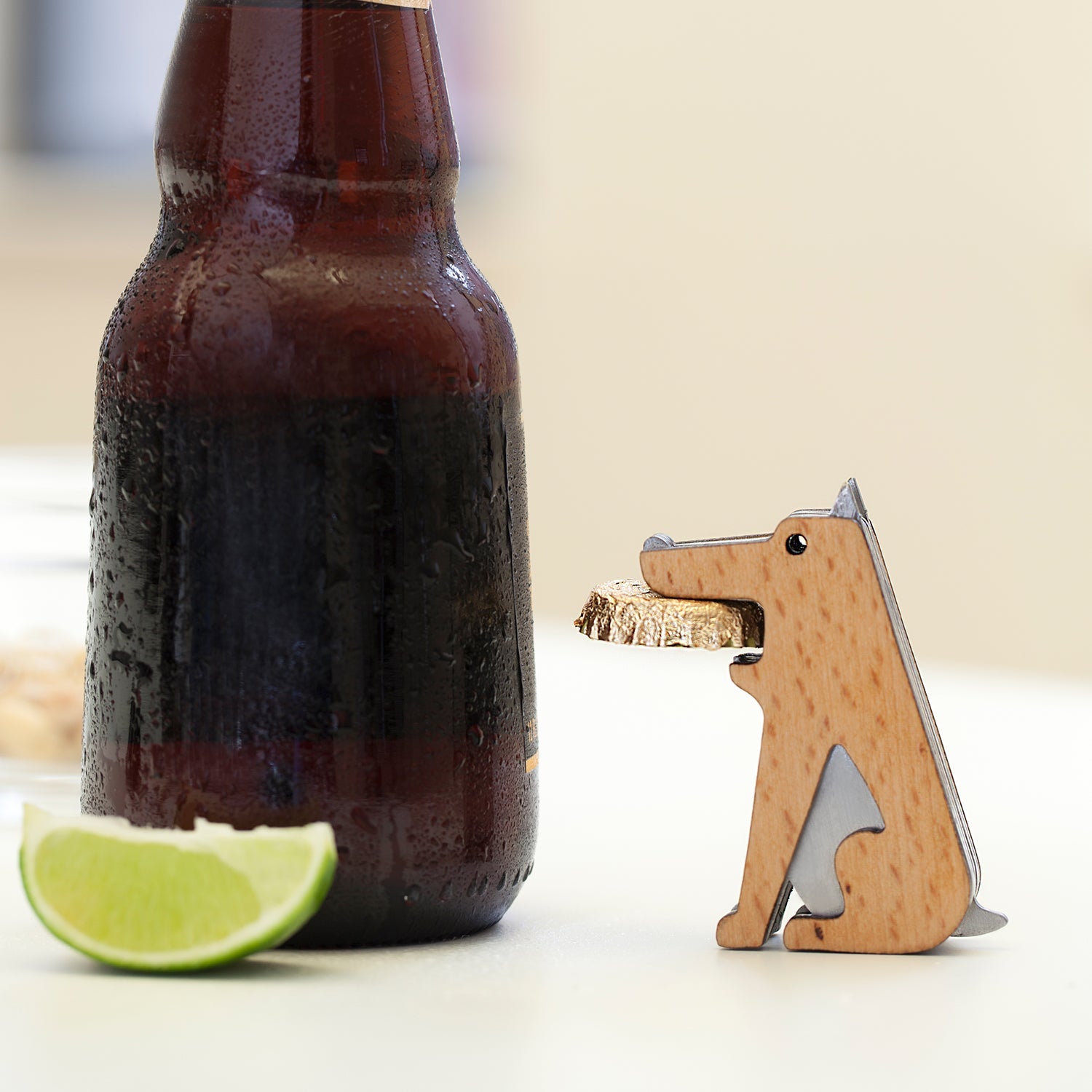 Fetch! Bottle Opener