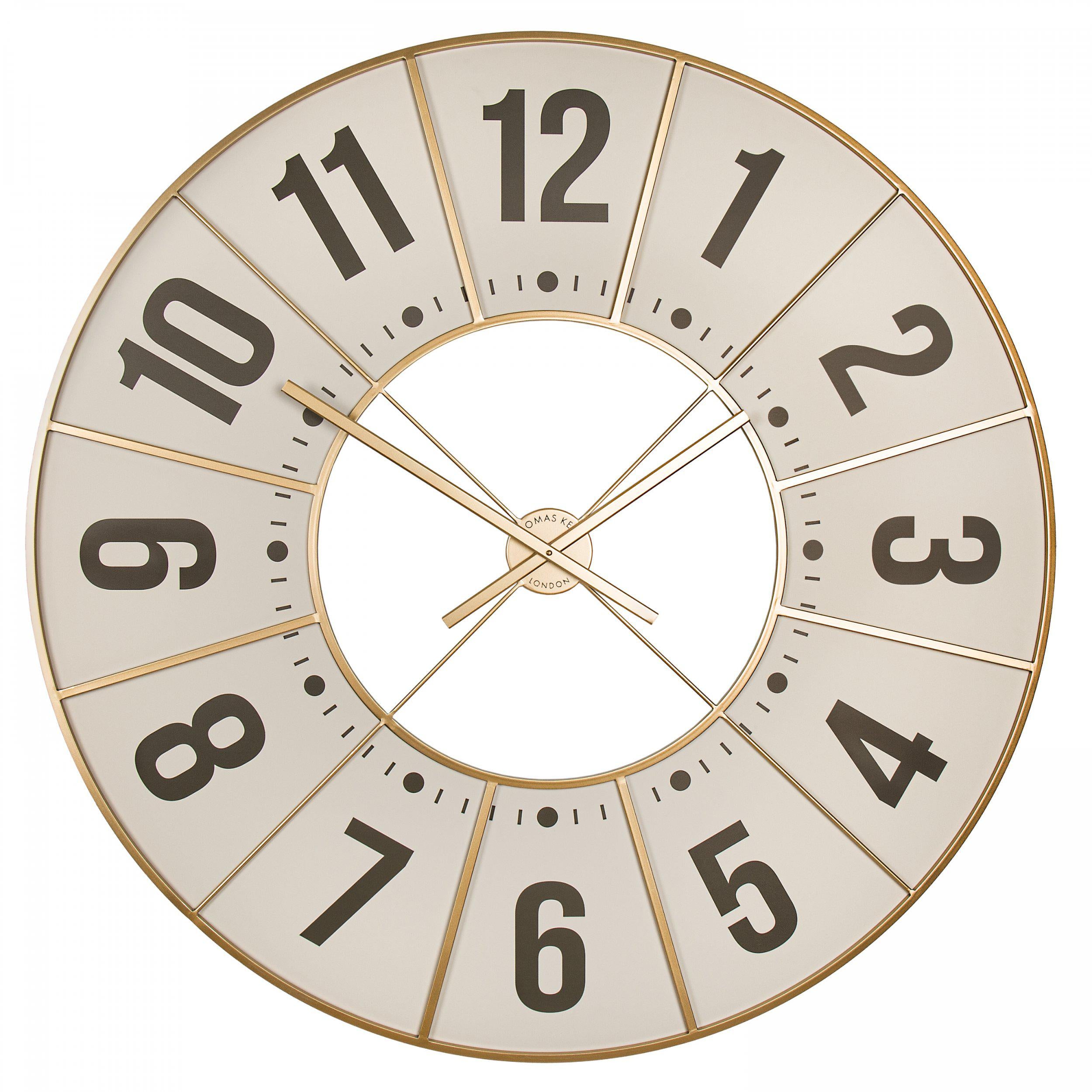 43" Tower Grand Clock