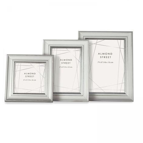 Almond Street Holt 4 x 4 Photo Frame