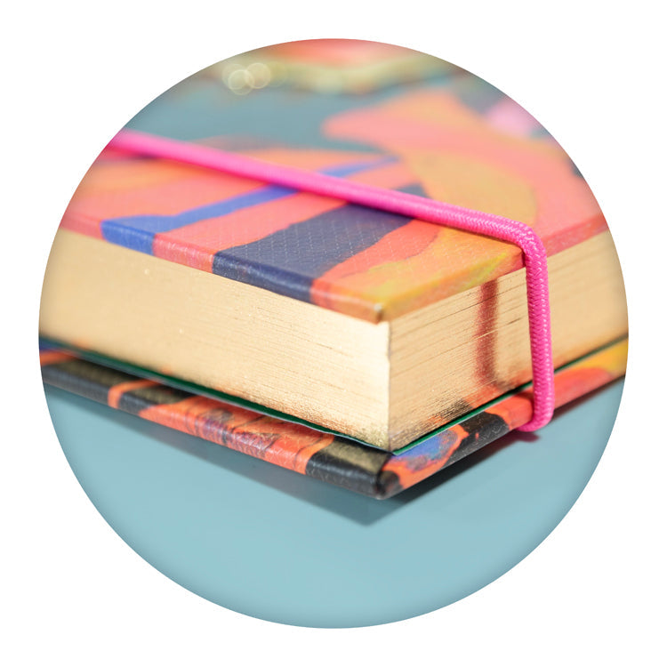 Psychedelic Dreams A5 Hardback Journal