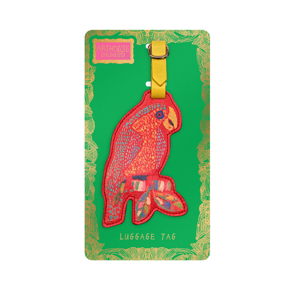 Believe and Be Proud Luggage Tag