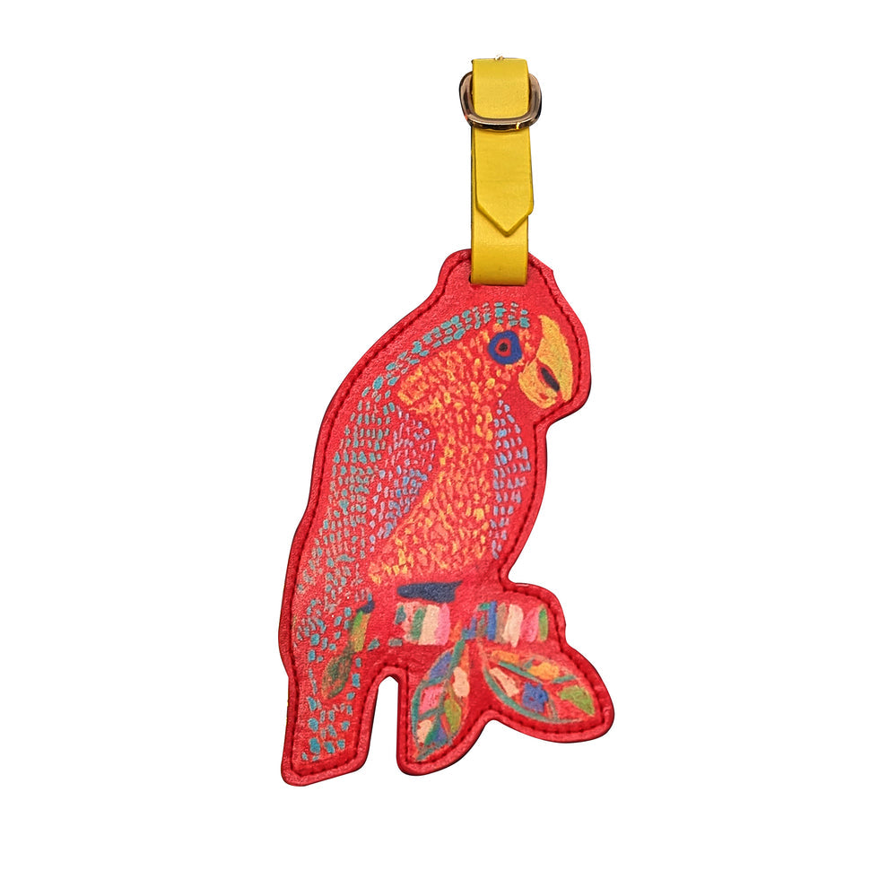 Believe and Be Proud Luggage Tag