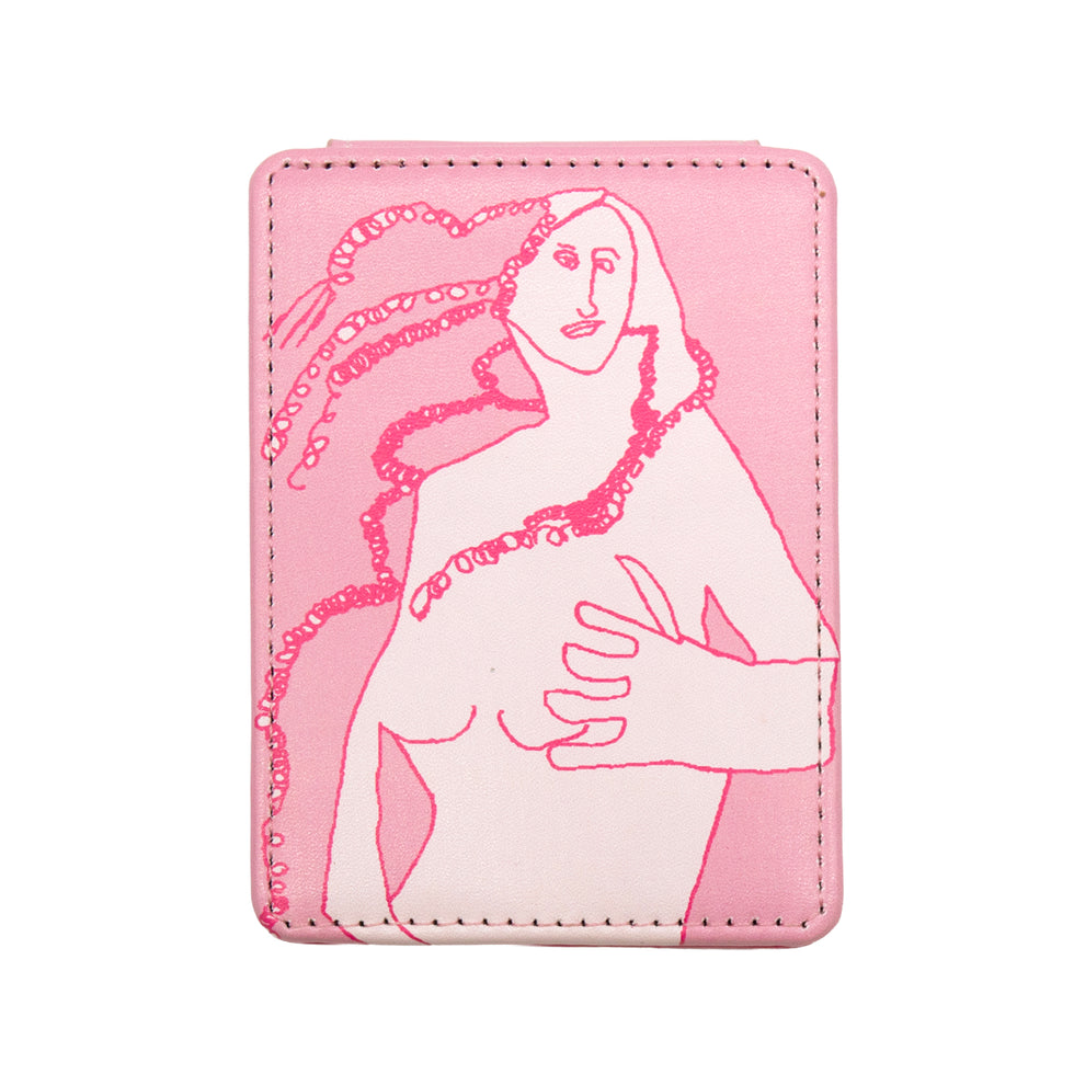 Superwooman Compact Mirror
