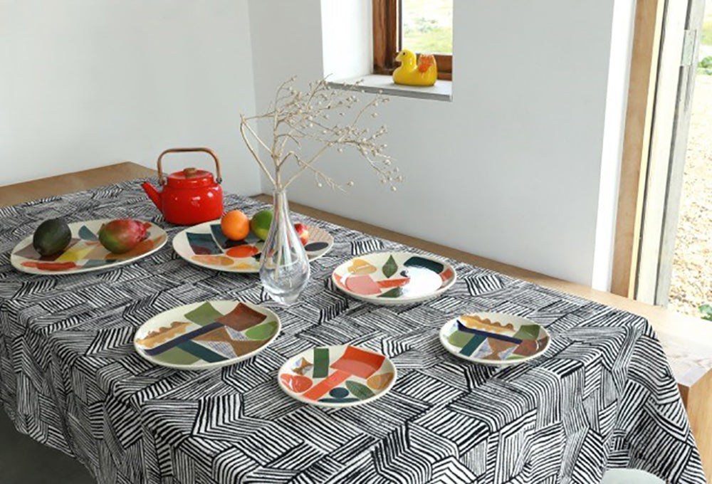 Donna Wilson - Block + Line Serving Platter - Ex Display