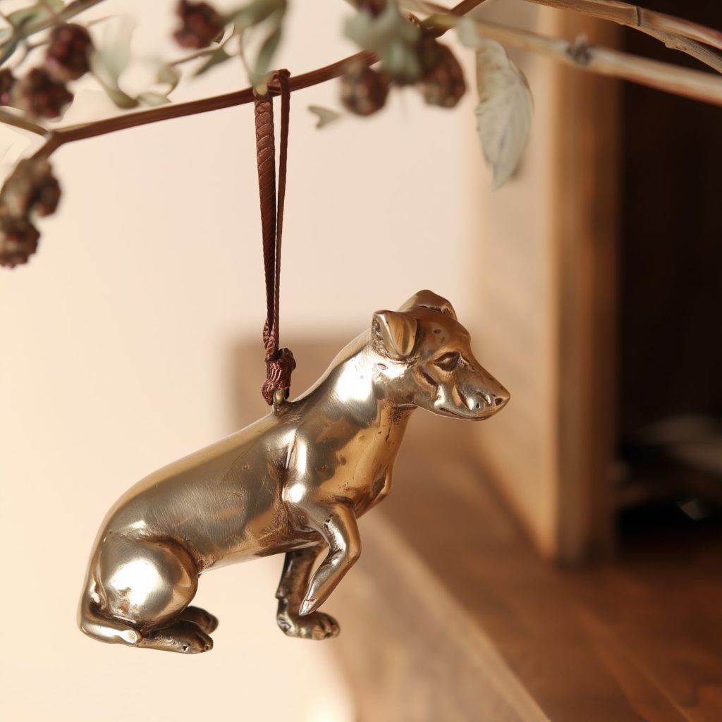 Jack Russell Hanging Decoration