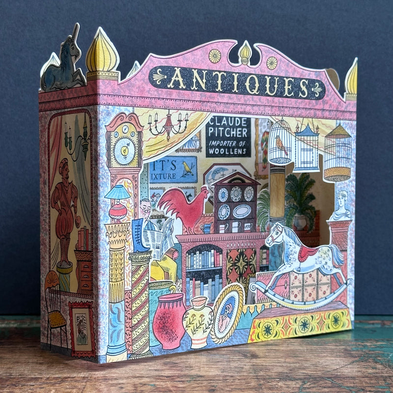 Art Angels - 'Antique Shop'