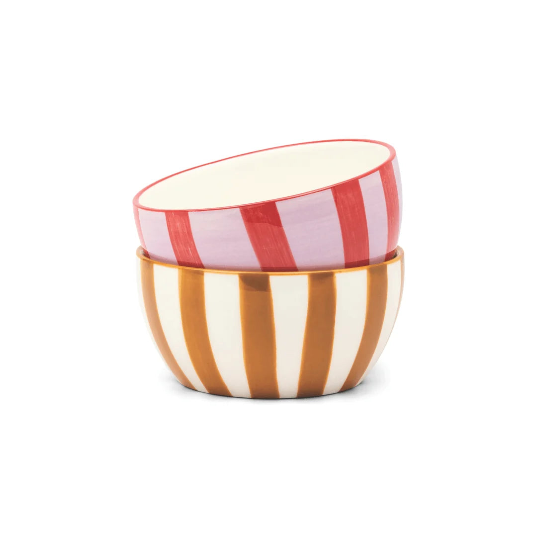 Here's How - The Bella Dipping Bowls