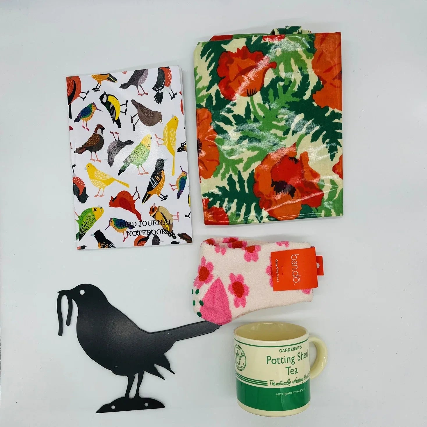 'Comfy Bird Watching' (as new accessory box!)