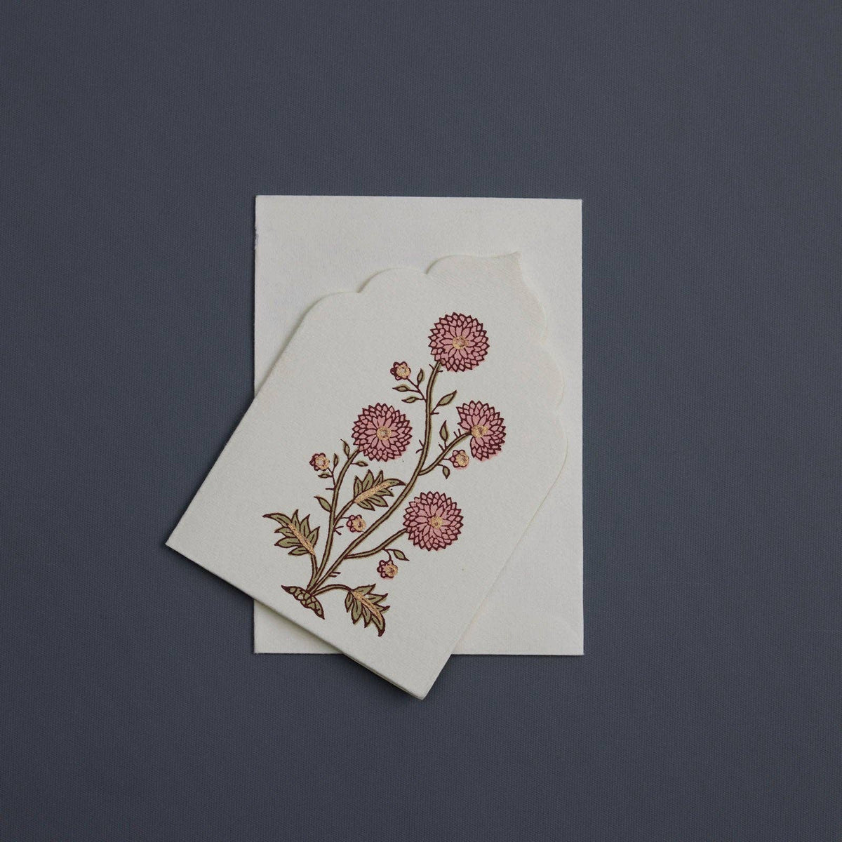Sandook Quartz Boxed Artisan Notecard Set of 6