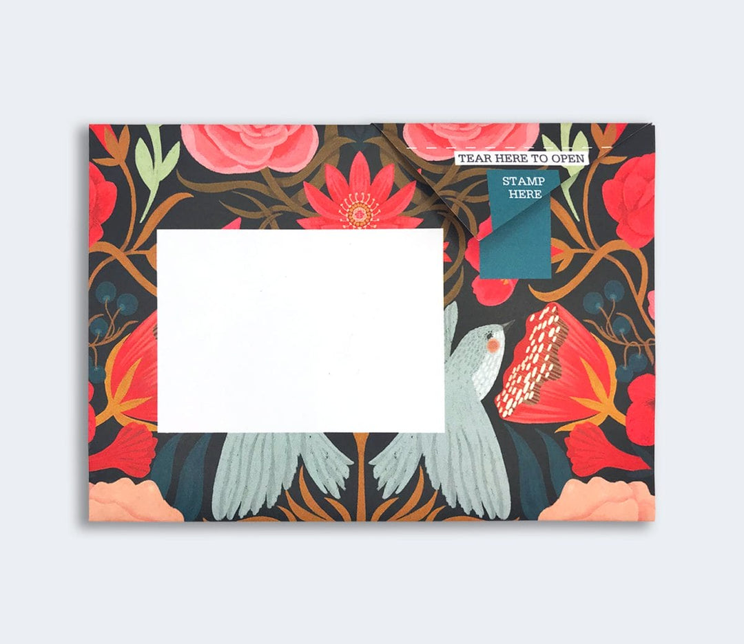 Pigeon - Bright and Bright and Beautiful