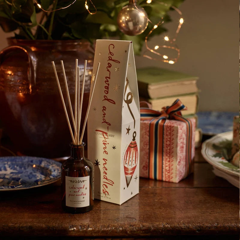 Plum & Ashby - Cedarwood & Pine Needles Diffuser