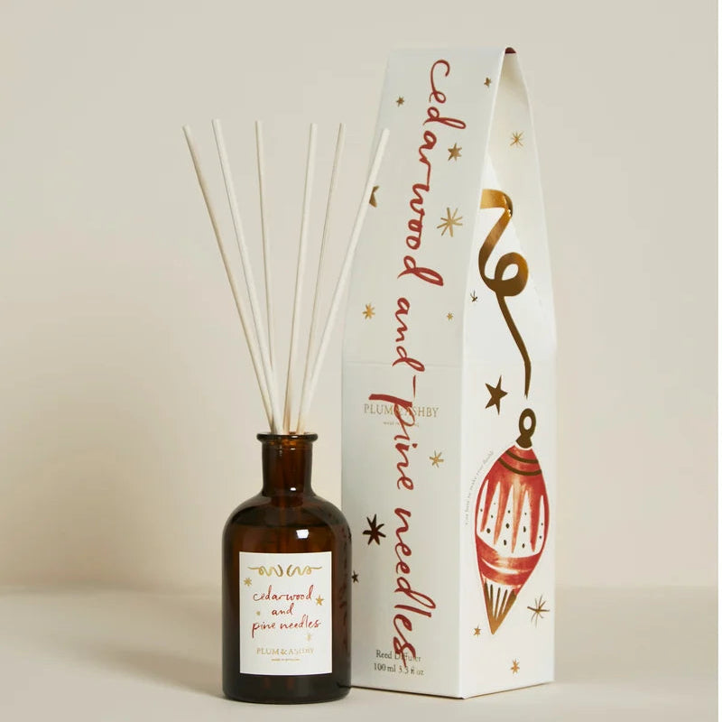 Plum & Ashby - Cedarwood & Pine Needles Diffuser