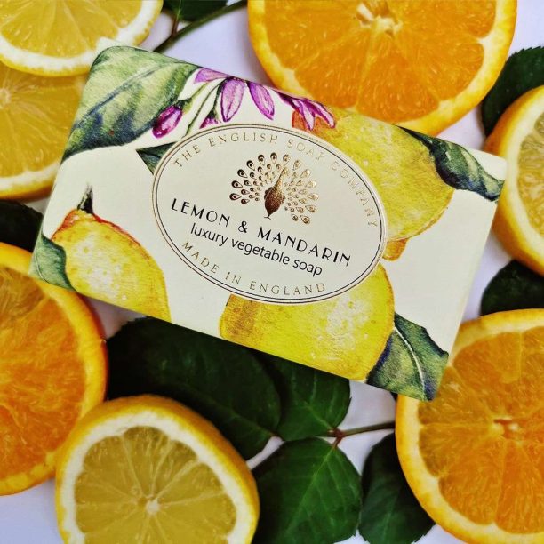 'Lemon Pansies' Mother's Day Gift Box