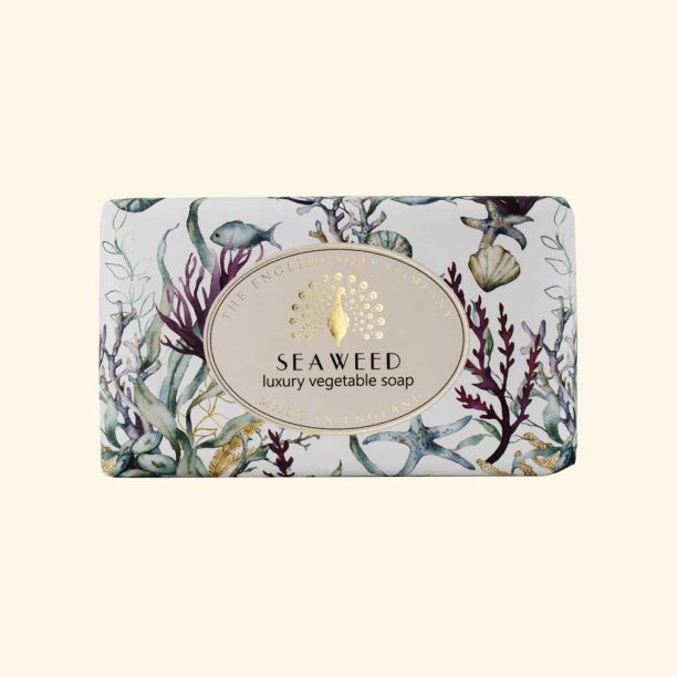 English Soap Company - Heritage Seaweed Soap