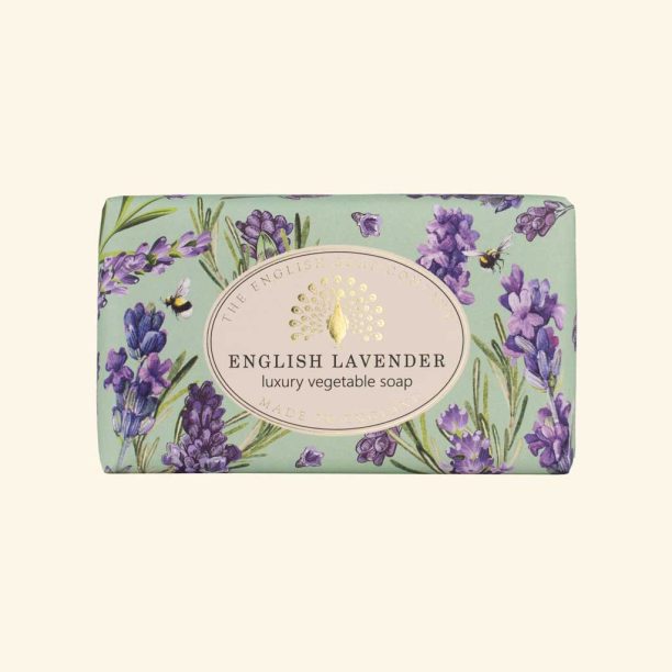 English Soap Company - Heritage English Lavender Soap