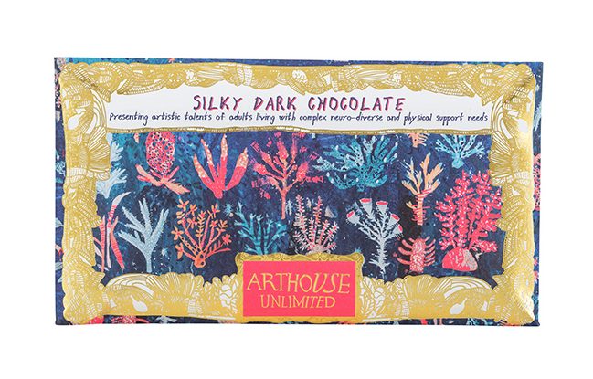 Arthouse Unlimited Chocolate - Silky Dark Chocolate