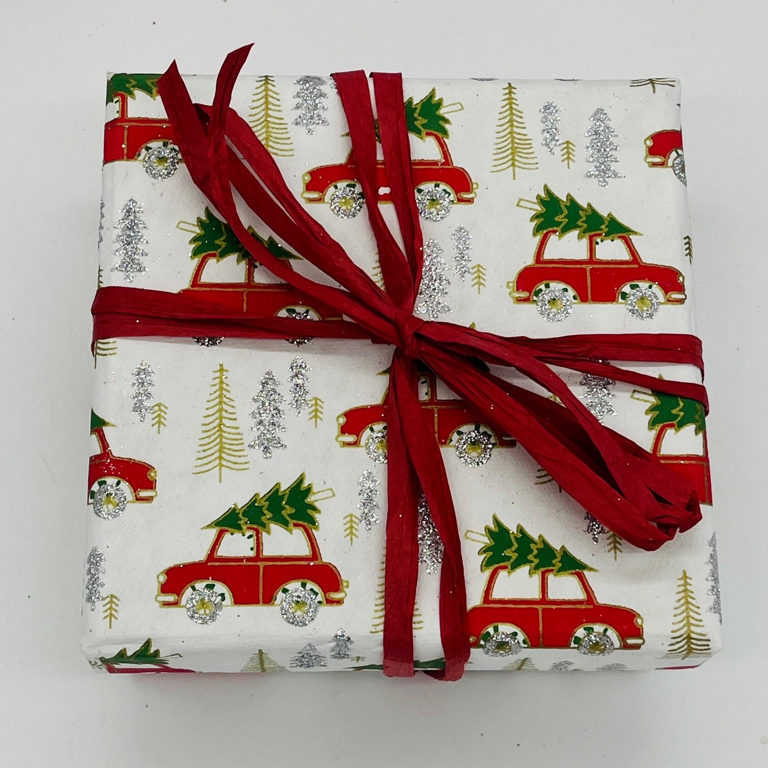 Christmas Reindeer Gift Box