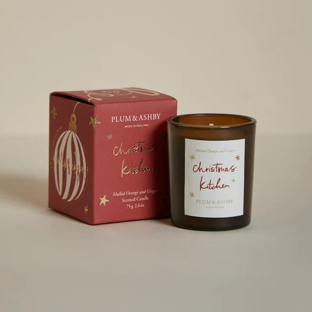 Plum & Ashby - Christmas Kitchen Votive
