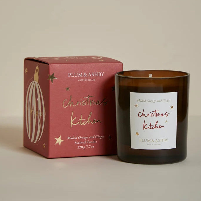 Plum & Ashby - Christmas Kitchen Candle