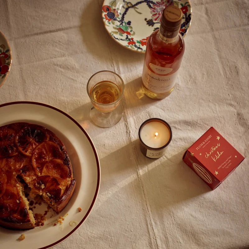 Plum & Ashby - Christmas Kitchen Votive