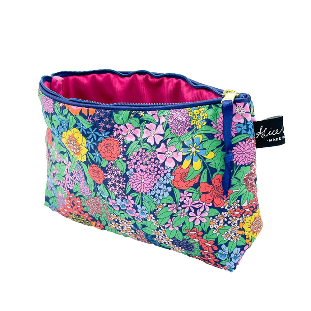 Liberty Fabric Cosmetic Bag - Ciara Blooms