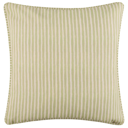 Daisy Printed Outdoor Cushion Green