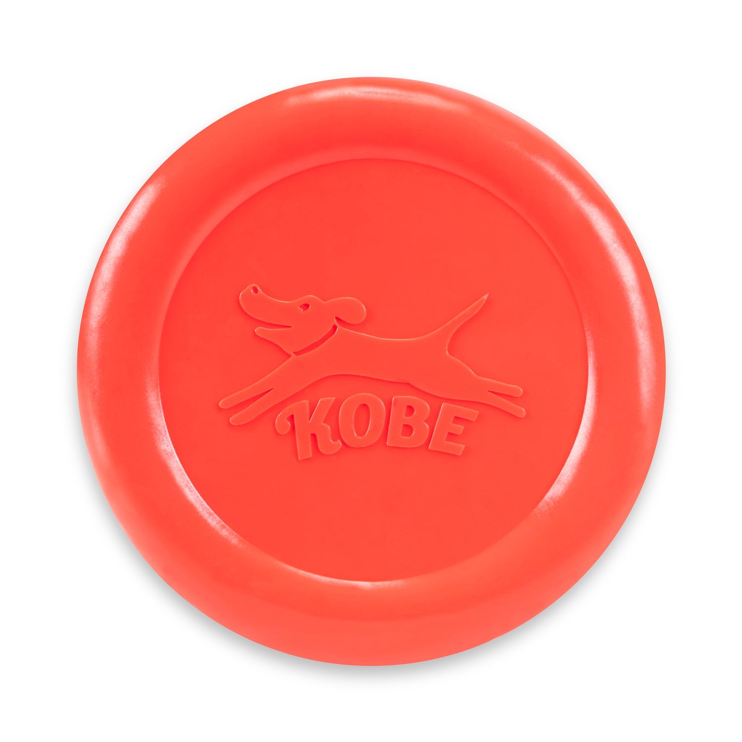 Kobe Bacon Scented Dog Flying Disc