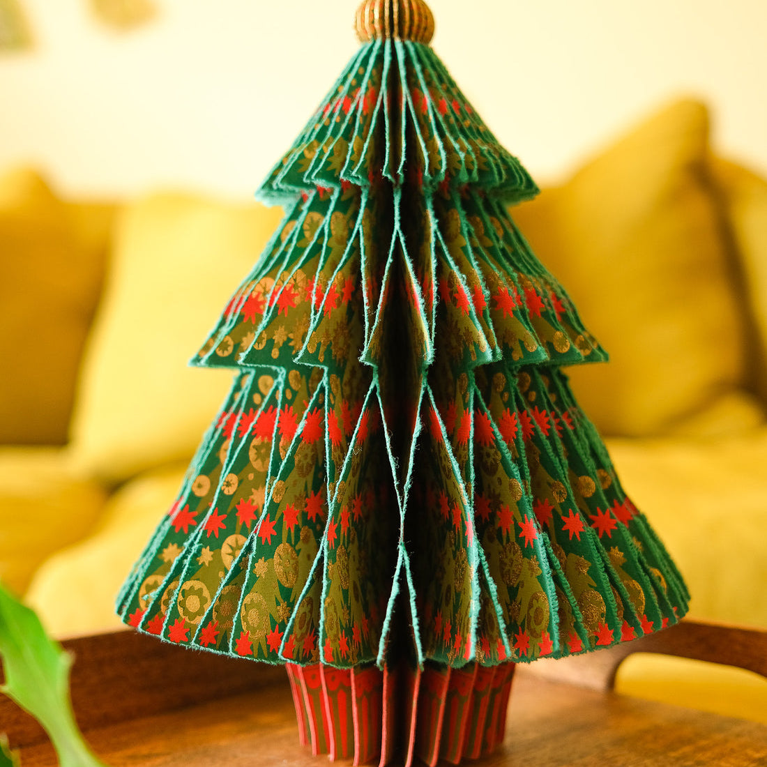 Fir Tree Honeycomb