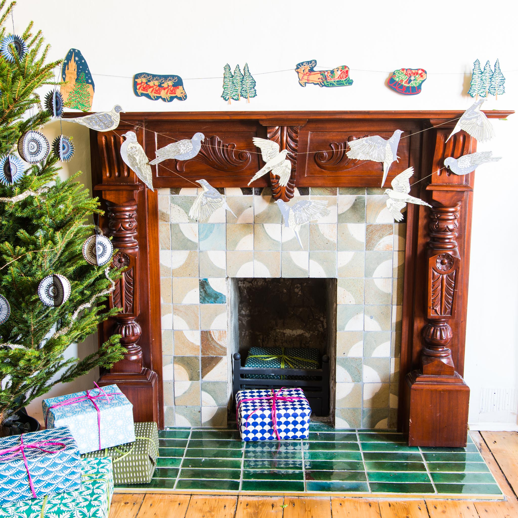 Skyline Garland