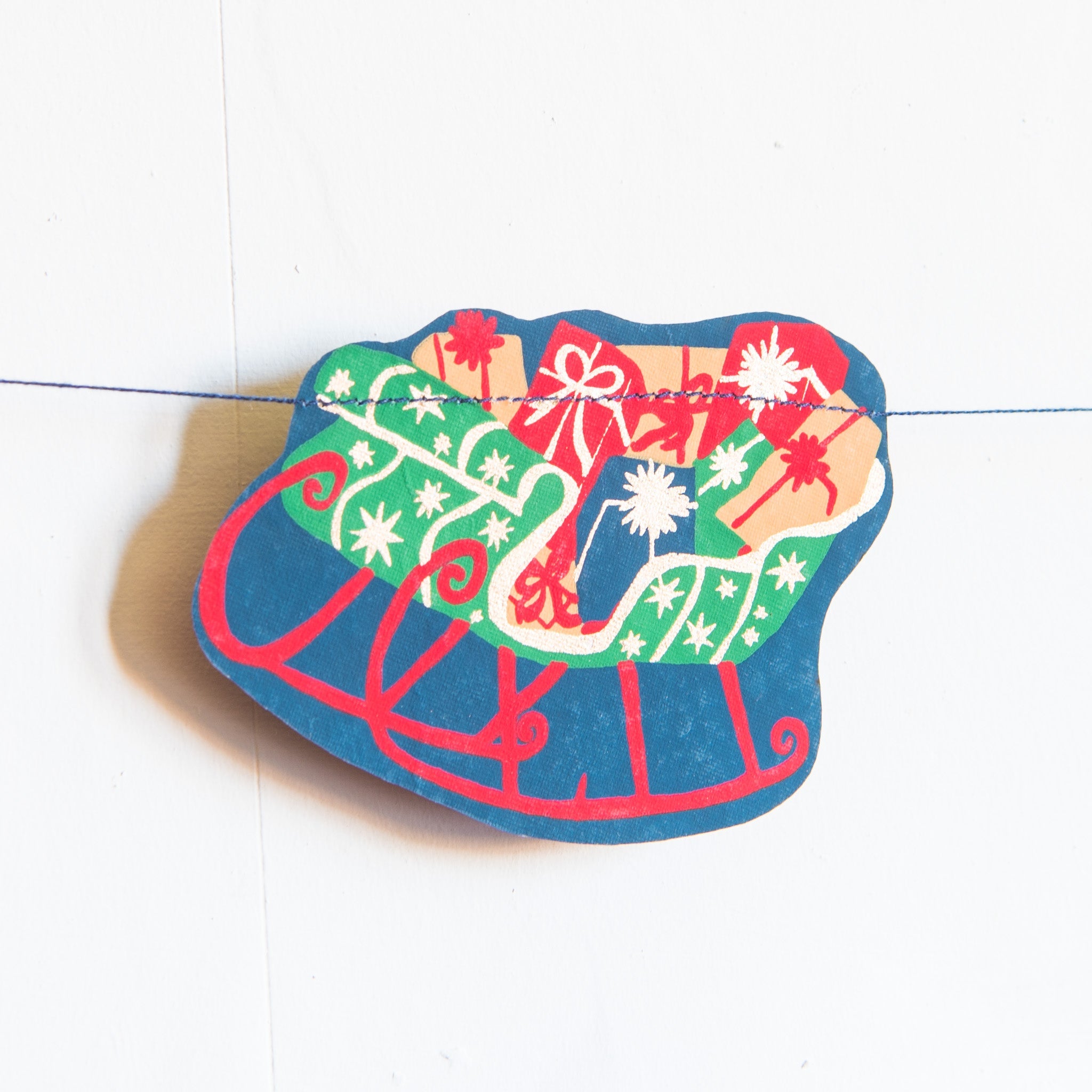 Skyline Garland