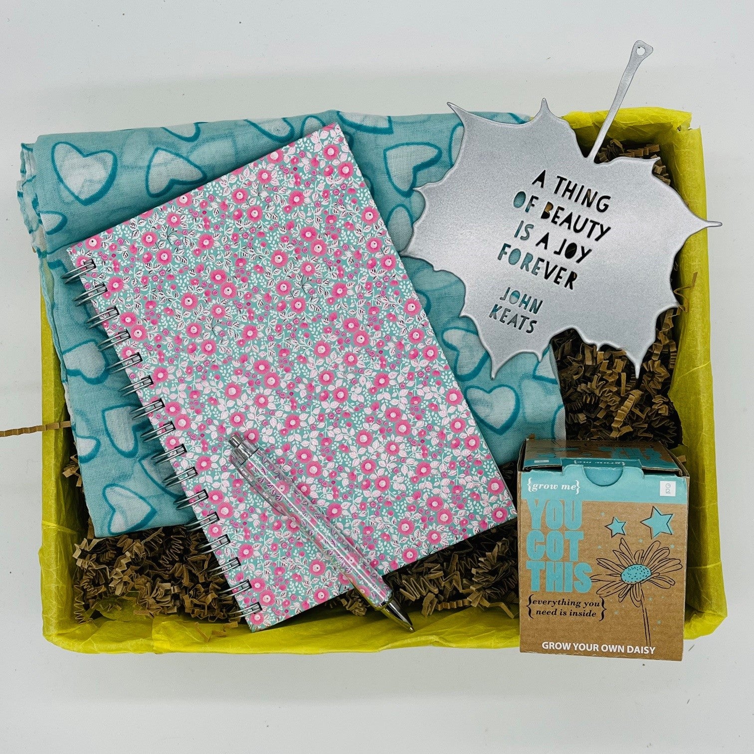 'Ditsy Daisy' (as new accessory box!)