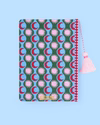 Self Love Baby Fabric Covered Journal