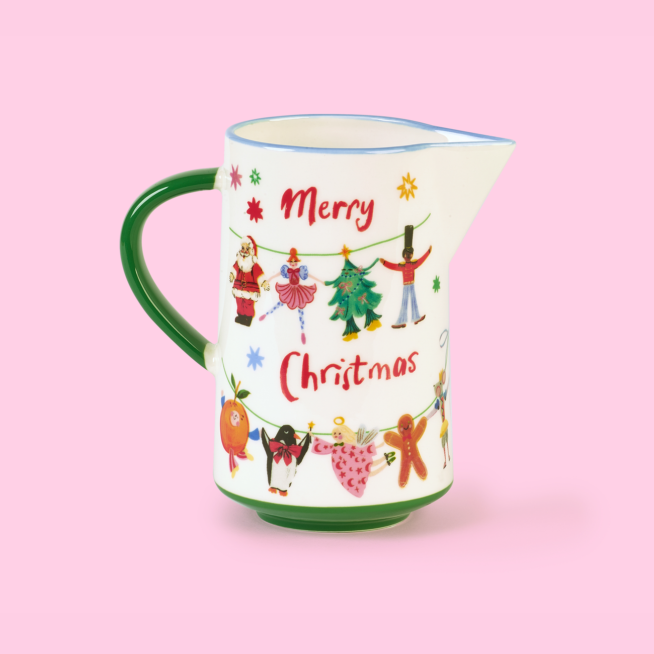 Dear Santa Jug
