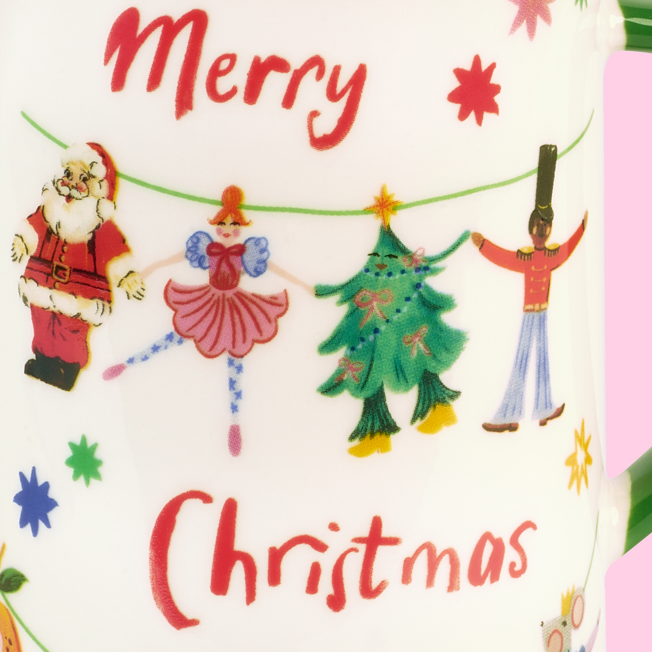 Dear Santa Jug