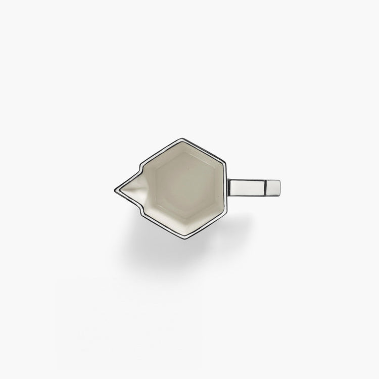 Serax Jug White - Black Carte Blanche