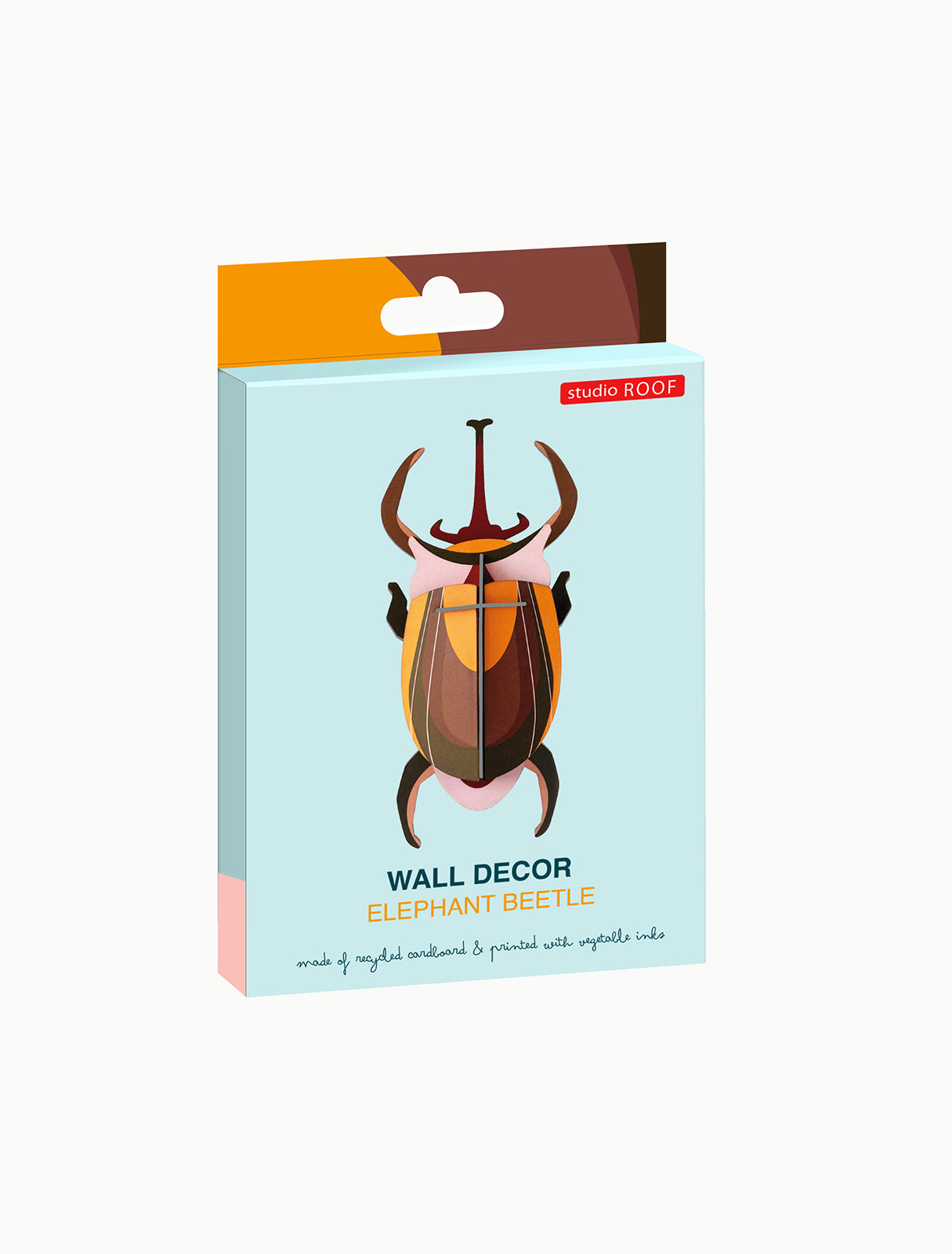 Elephant Beetle - Wall Art