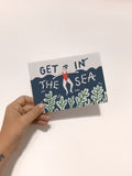 Get In The Sea