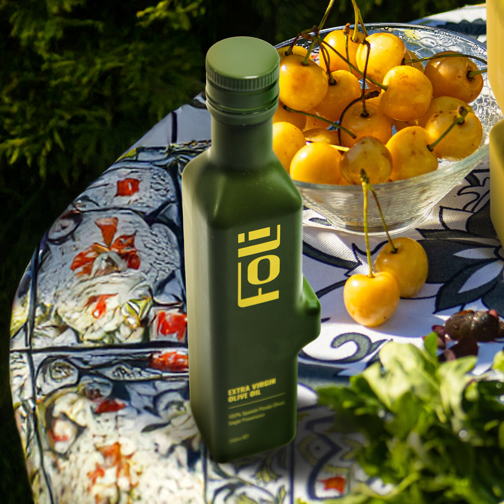 FOLI Premium Essentials Salad Dressings Duo