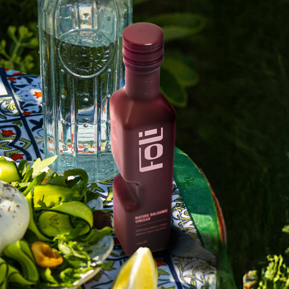 FOLI Premium Essentials Salad Dressings Duo
