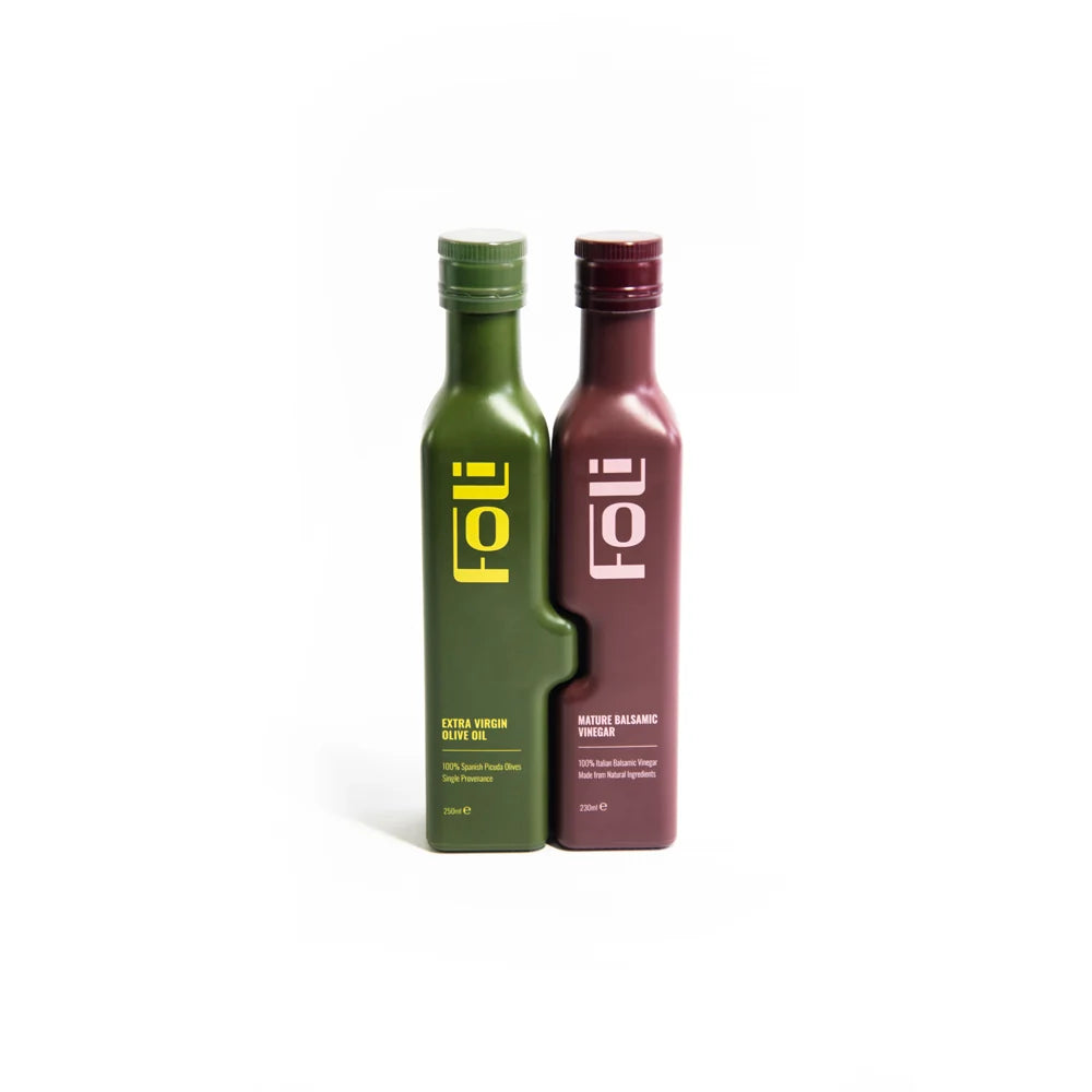 FOLI Premium Essentials Salad Dressings Duo