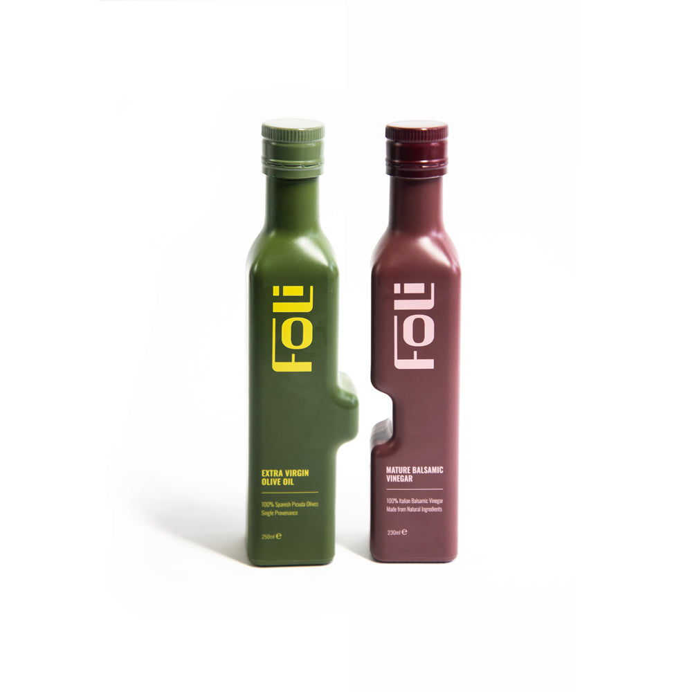 FOLI Premium Essentials Salad Dressings Duo