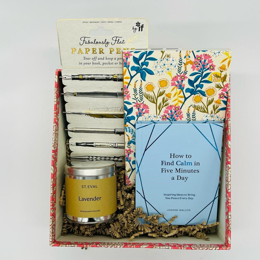 'Fabulously Calm' Mother's Day Gift Box