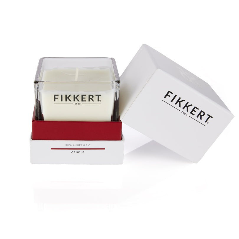Fikkert 1903 Rich Amber & Fig Scented Candle 200G