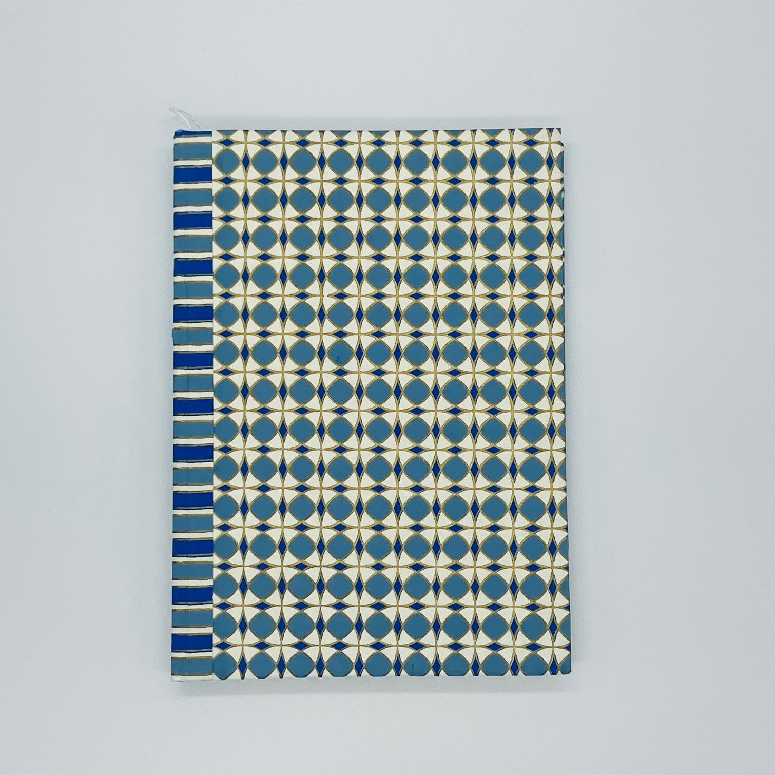 Handmade Blue Notebooks